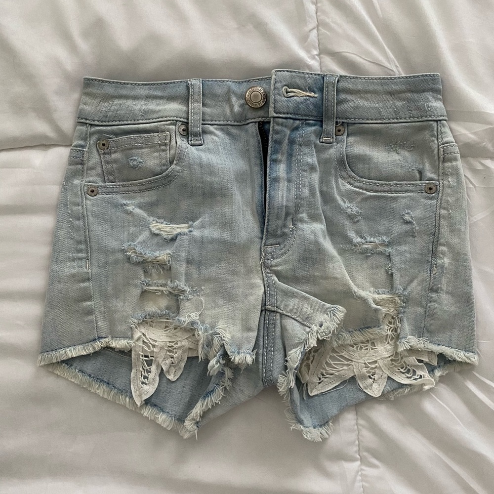 American eagle shorts